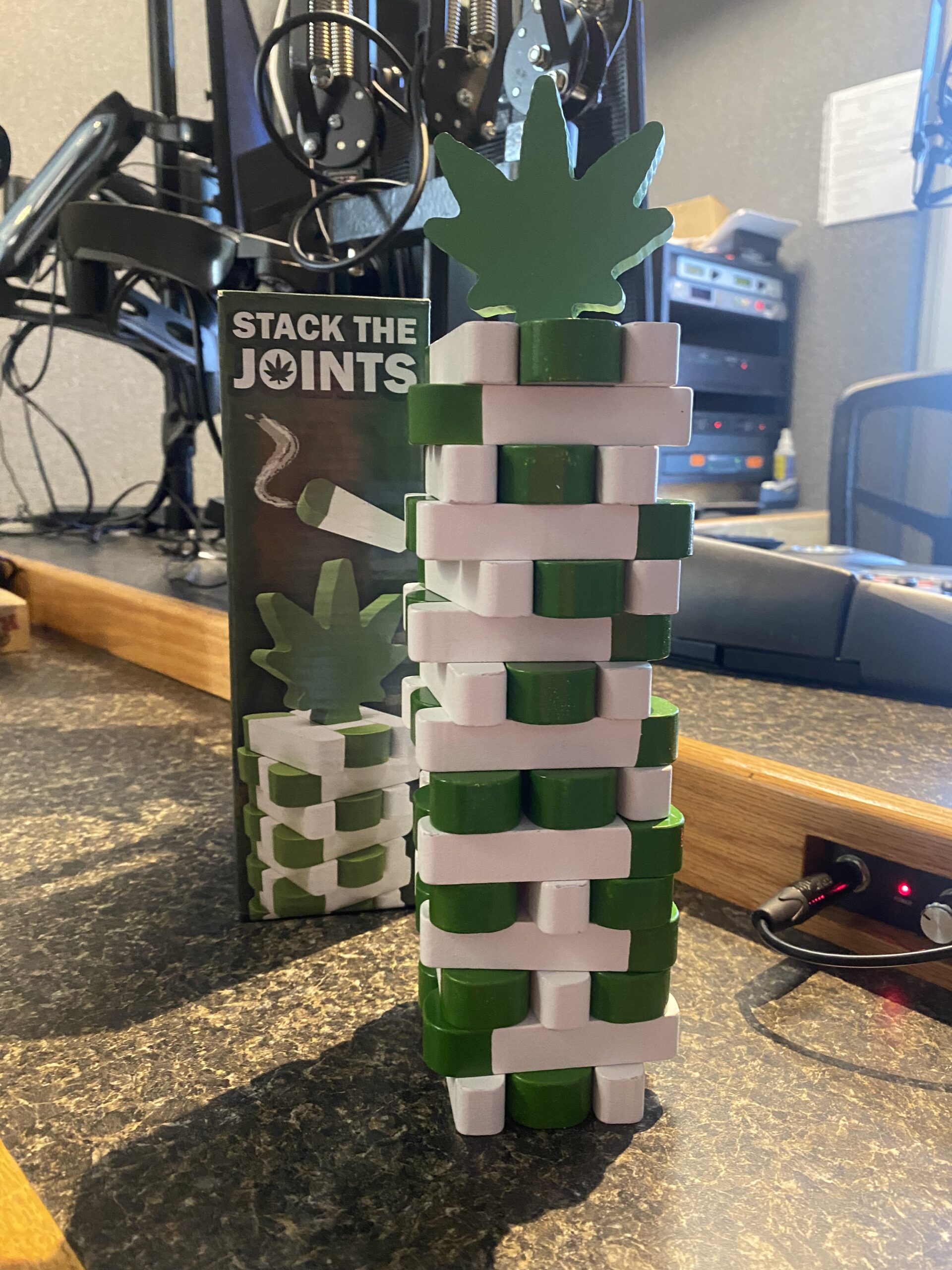 Coughy Talk The JOINT STACKING Episode NSFWL WWWV 97.5