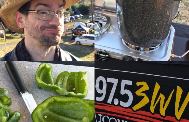 Minutemen MC Annual Chili Cook-Off At Charlottesville VFW Post 1827