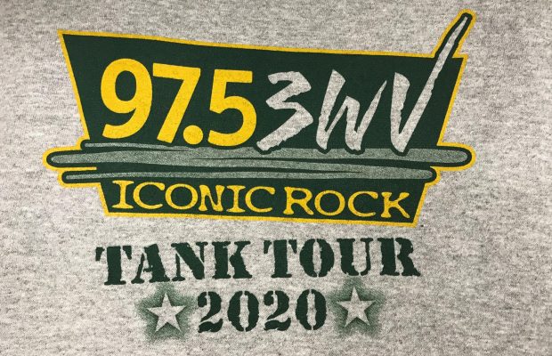 Tank Tour At Tavern On The James in Scottsville