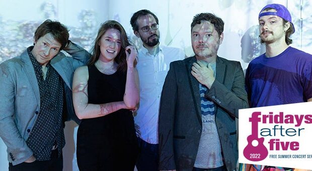 Fridays After Five: Boxed Lunch with Root Cellar Remedy