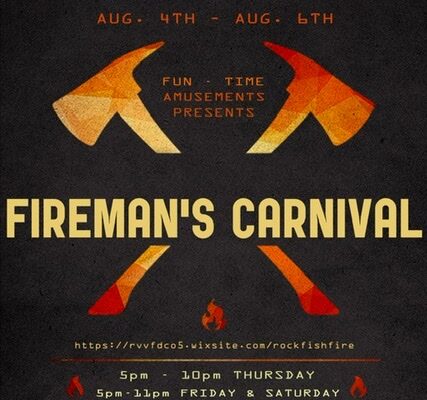 Rockfish Valley Volunteer Fireman’s Carnival