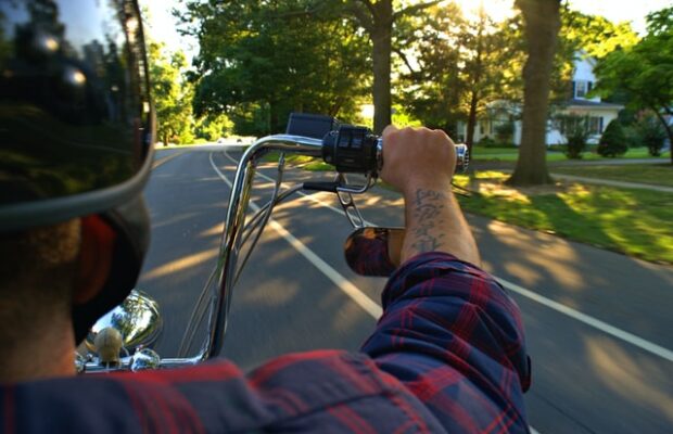 Minutemen MC David Herndon Benefit Poker Run