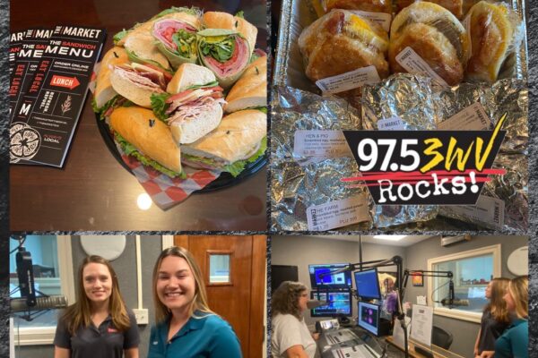 Abby & Sarah from The Markets at Tiger Fuel Chatted with the BGB
