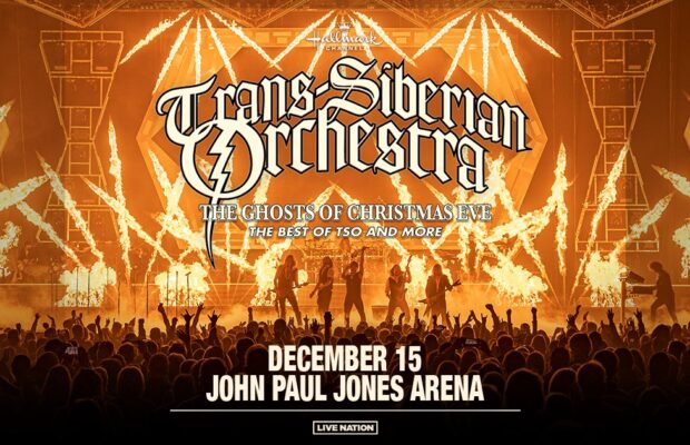 TRANS-SIBERIAN ORCHESTRA TRANS-SIBERIAN ORCHESTRA