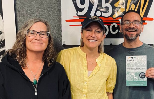 Foxfield Races’ Kelsey Cox on the Big Greasy Breakfast