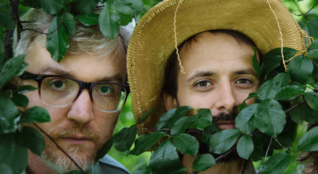 Dombadil with Boxed Lunch & Matt Curreri Dombadil with Boxed Lunch & Matt Curreri