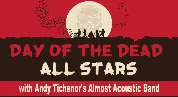 Day of The Dead All Stars Day of The Dead All Stars