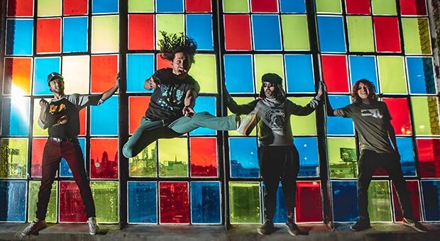 PIGEONS PLAYING PING PONG – NIGHT 1