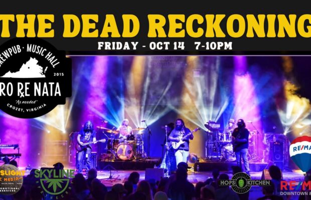 The Dead Reckoning The Dead Reckoning