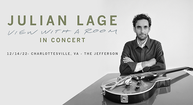 JULIAN LAGE