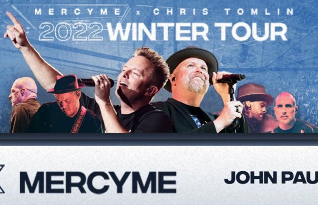 Chris Tomlin X MercyMe