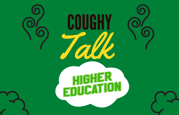 Coughy Talk- The STONER QUIZ  Episode NSFWL