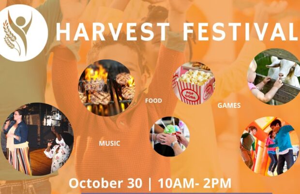 Harvest Festival with Harvest Church of God
