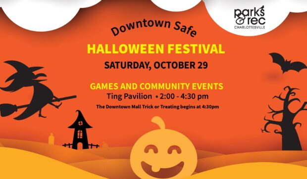 Downtown Safe Halloween