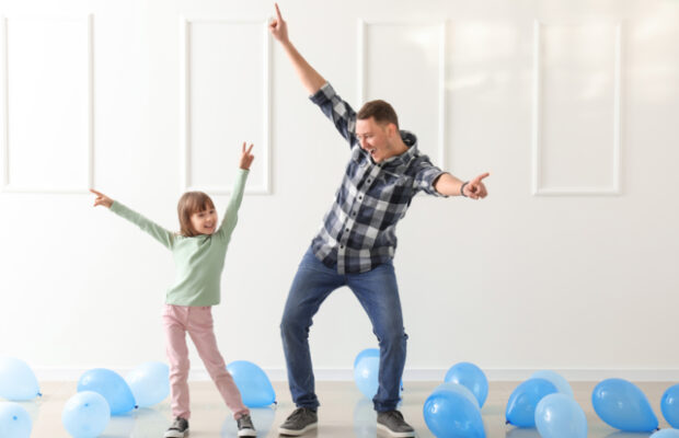 The Greene County Parks & Recreation-2023 Father-Daughter Dance