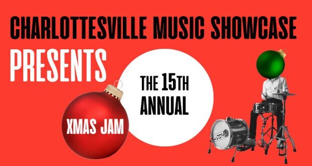 15TH ANNUAL XMAS JAM TO BENEFIT THE FRONT PORCH