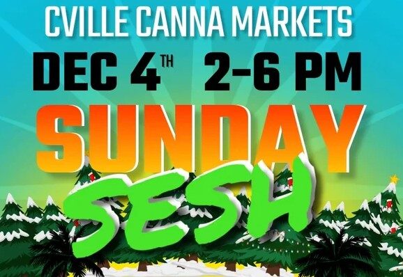 Cville Canna Markets – Sunday Sesh