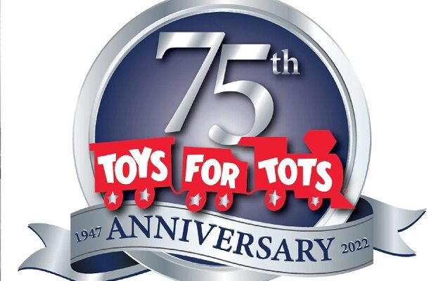 Charlottesville “Toy for Tots” Hosts Big Event!