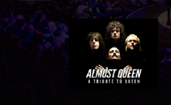 Paramount Presents: Almost Queen Paramount Presents: Almost Queen