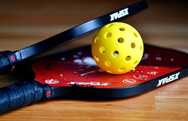 Greene Co. Parks & Recreation – Family Fun Night: Pickleball