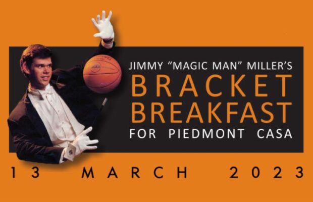 Jimmy “Magic Man” Miller’s Bracket Breakfast