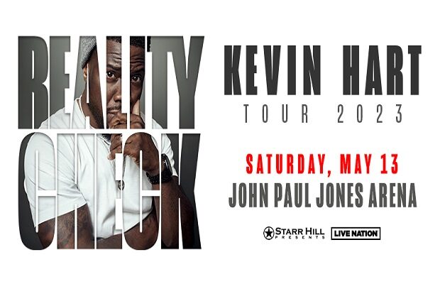 Kevin Hart – Reality Check Tour
