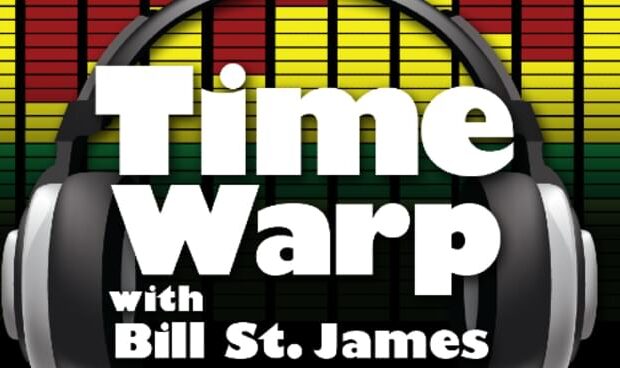 Time Warp with Bill St. James