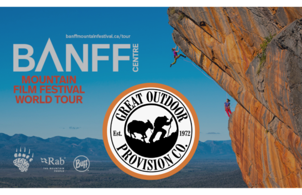 Shenandoah National Park Trust Presents: Banff Centre Mountain Film Festival