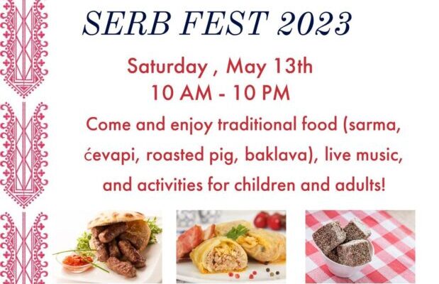 Serbian Festival 2023