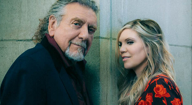 ROBERT PLANT & ALISON KRAUSS *SOLD OUT* WITH JD MCPHERSON ROBERT PLANT & ALISON KRAUSS *SOLD OUT* WITH JD MCPHERSON