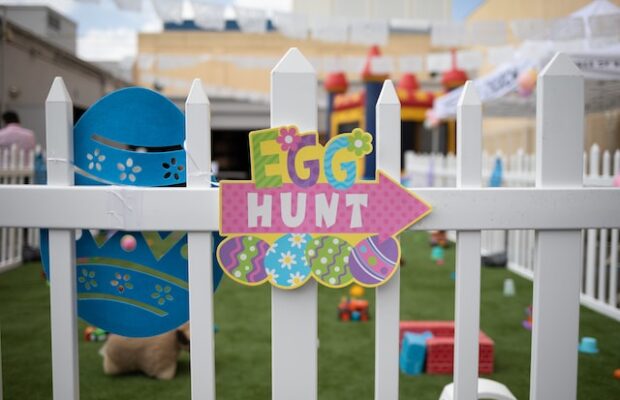 Fashion Square Mall Annual Easter Egg Hunt!