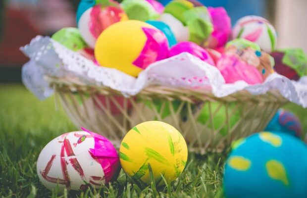 Eggstravaganza with Charlottesville Park & Rec