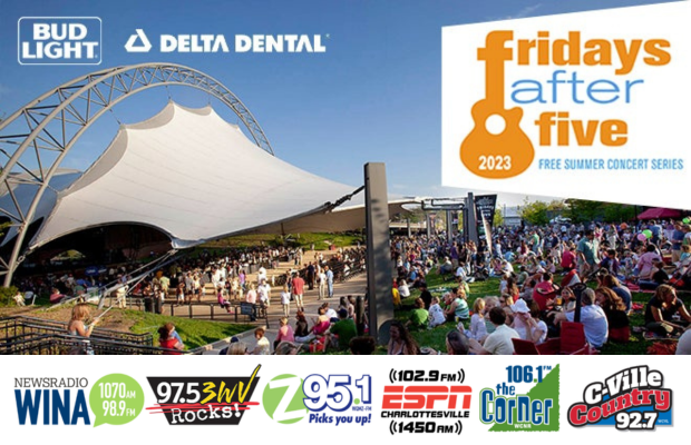 “Fridays After Five” 2023