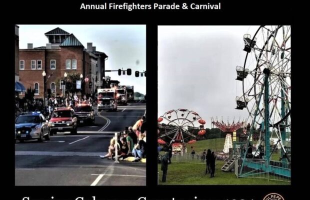 68th Annual Culpeper VFD Carnival & Parade