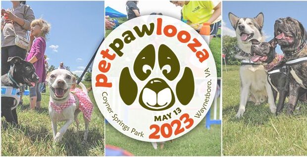 Petpawlooza with Waynesboro Parks & Recreation
