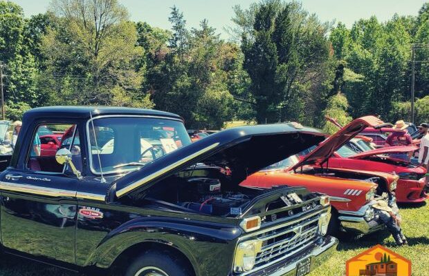 Wilderness Presidential Resort’s 16th Annual Car & Bike Show