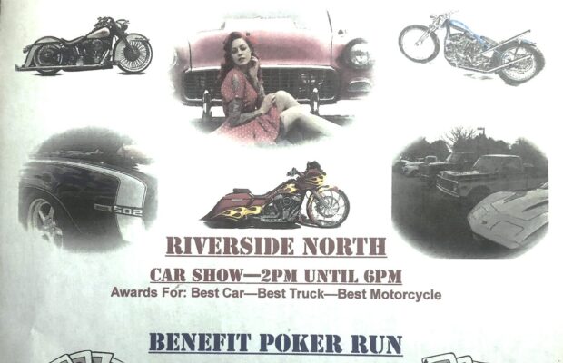 Benefit Poker Run / Car & Bike Show with the Minutemen MC