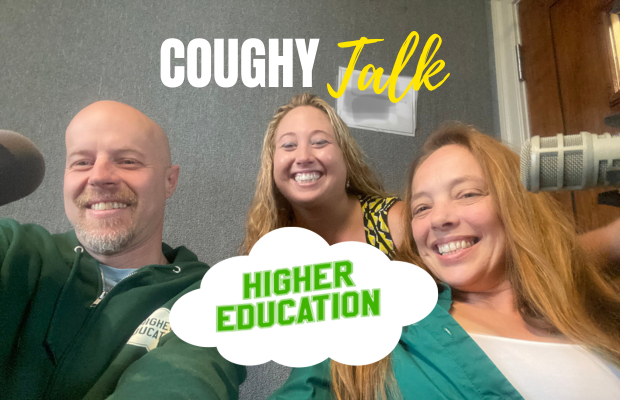 Coughy Talk- The STONER GAMES Episode NSFWL Coughy Talk- The STONER GAMES Episode NSFWL