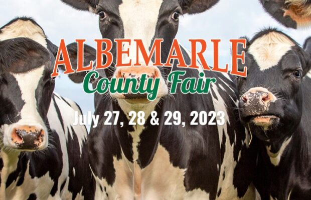Call for Entries for the 2023 Albemarle County Fair