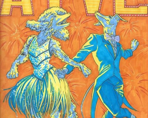 The Howling 20’s Gala Charity Benefit supporting Shelter for Help in Emergency