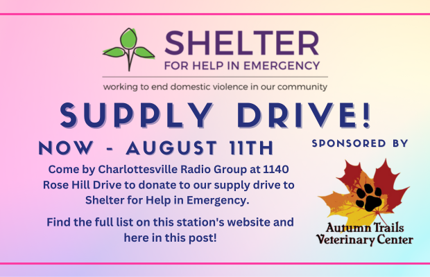Shelter For Help In Emergency Supply Drive Shelter For Help In Emergency Supply Drive