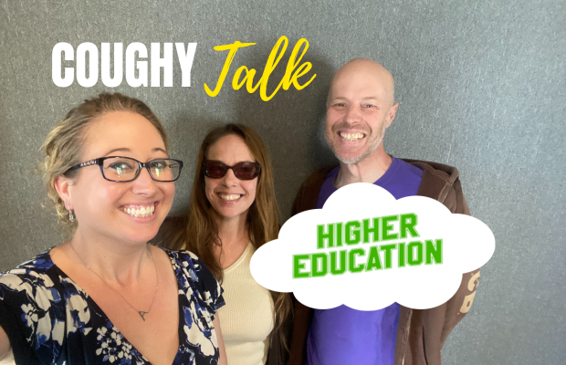 Coughy Talk- THE MURAL Episode NSFWL