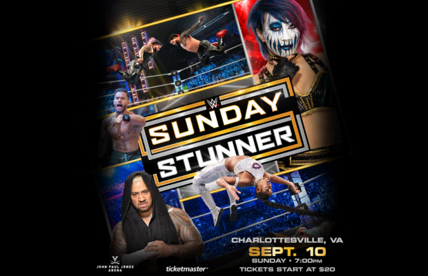 WWE Sunday Stunner