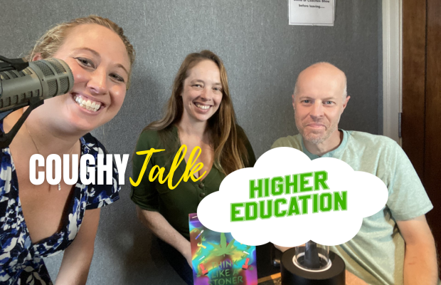 Coughy Talk- The BORED BOARD GAMES Episode NSFWL