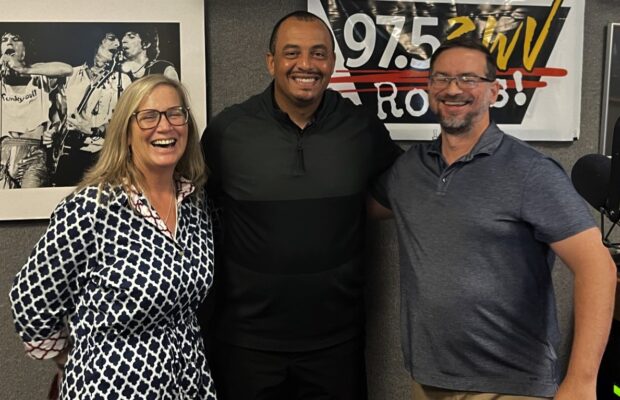 UVA Football Coach Tony Elliott & the BGB