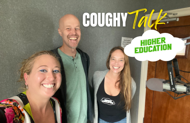 Coughy Talk- The LEGAL OR NOT Episode NSFWL