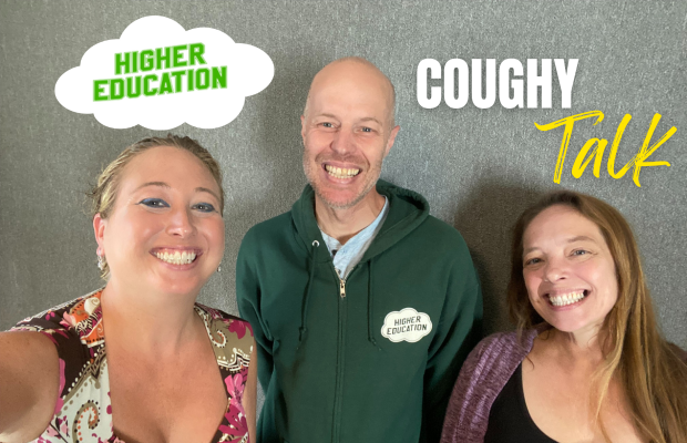 Coughy Talk- The GROWING STORES Episode NSFWL
