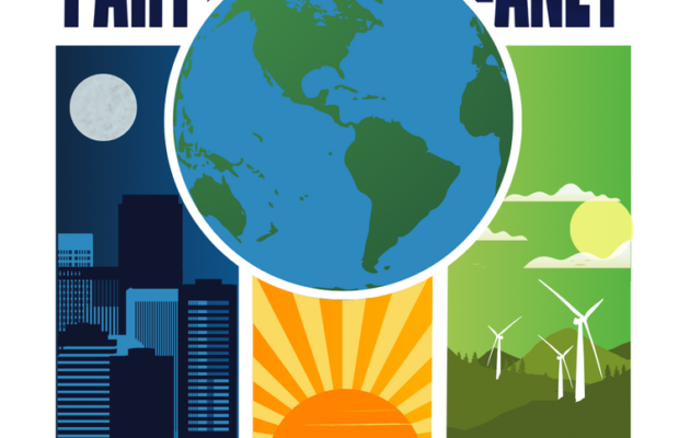 Party for the Planet with Community Climate Collaborative