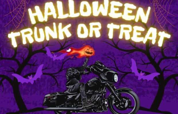 Stonewall Harley-Davidson Trick or Trunk