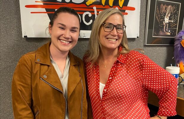 Abby from Markets of Tiger Fuel Talks Tailgating with Tawne